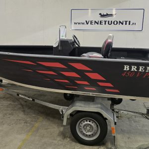 Brema Bass Boat