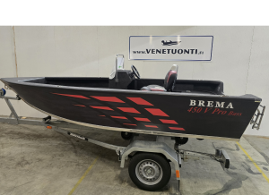 Brema Bass Boat