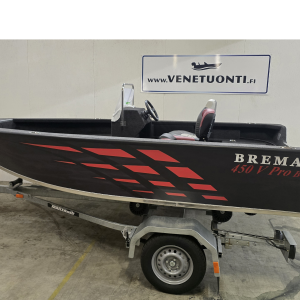 Brema Bass Boat